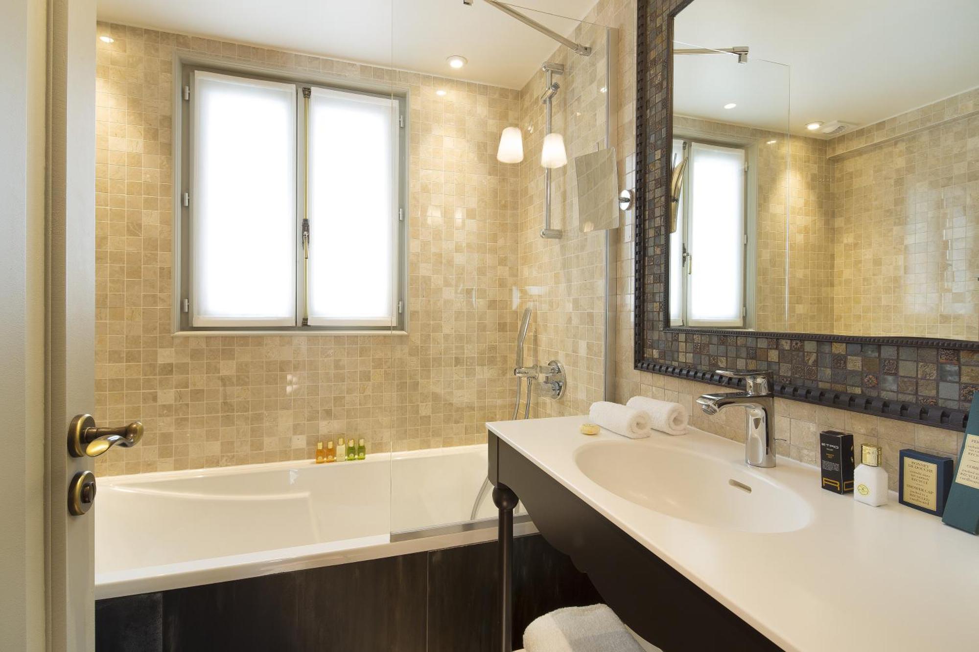 Deluxe Kamer met Toegang tot Spa