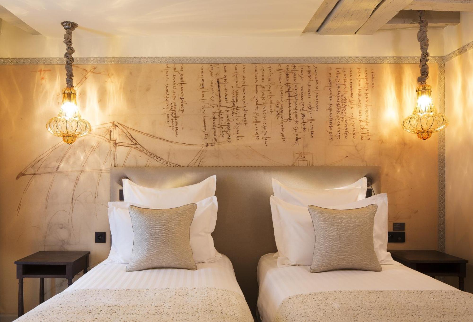 Superior Kamer met Toegang tot de Spa