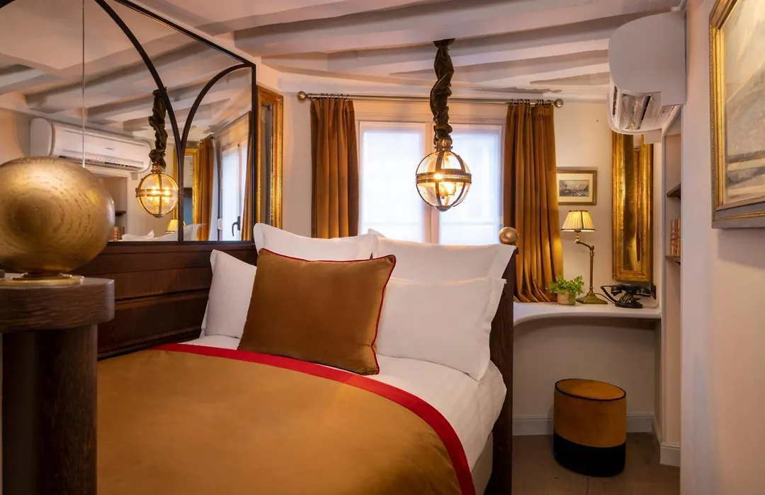 Hotel Da Vinci & Spa-1