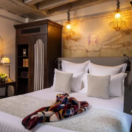 Hotel Da Vinci & Spa-3
