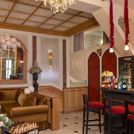 Hotel Da Vinci & Spa-2