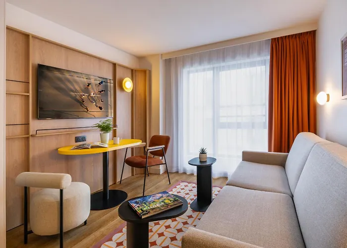 Citadines Republique Paris